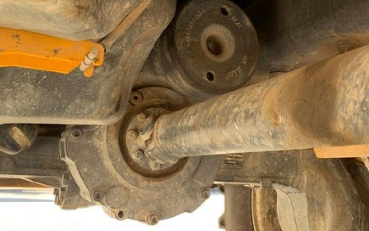 VOLVO L35G  KUB010009