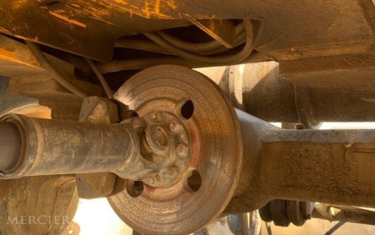 VOLVO L35G  KUB010009