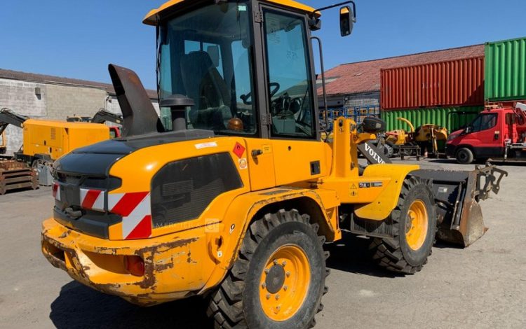 VOLVO L35G  KUB010009