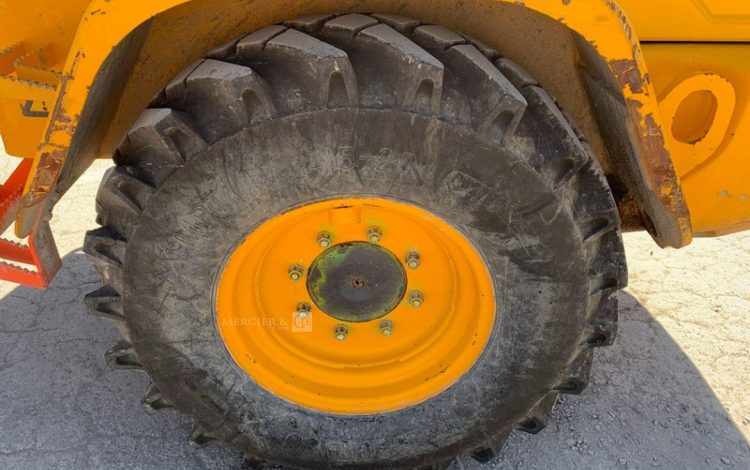 VOLVO L35G  KUB010009