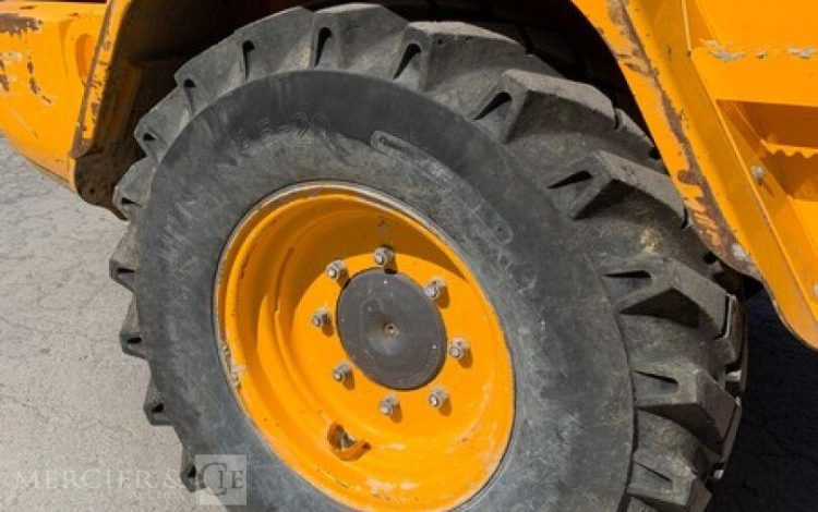 VOLVO L35G  KUB010009