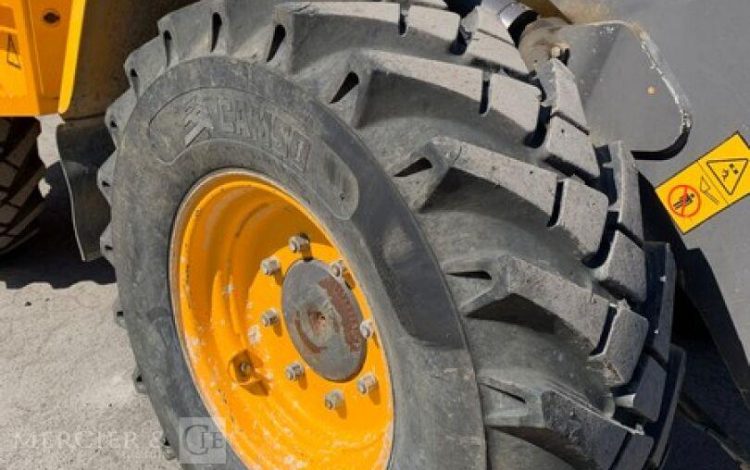 VOLVO L35G  KUB010009