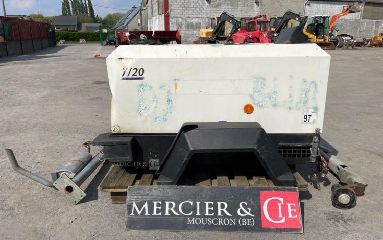 DOOSAN 7/20  COM011107