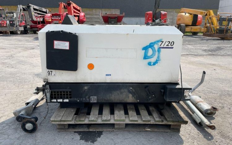 DOOSAN 7/20  COM011107