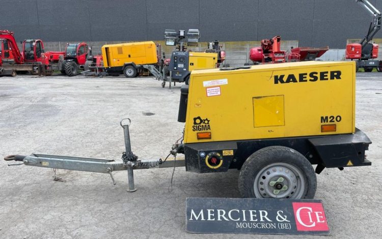 KAESER M20  COM011096