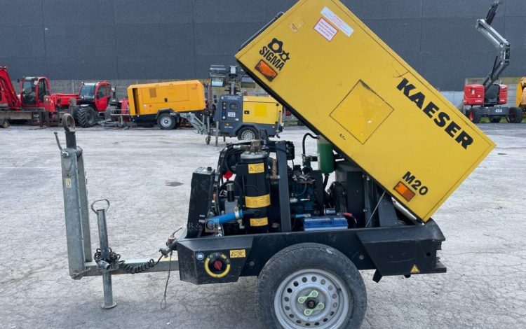 KAESER M20  COM011096