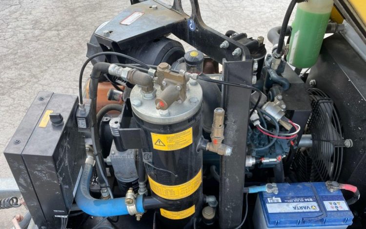 KAESER M20  COM011096