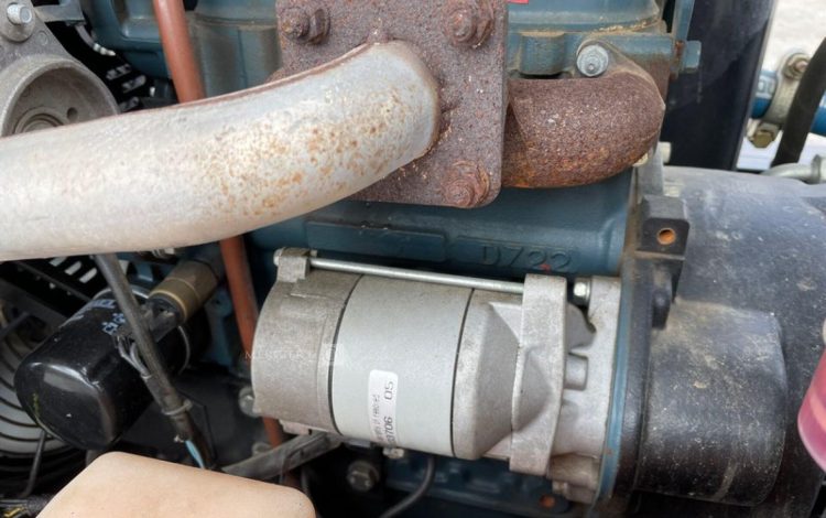 KAESER M20  COM011096