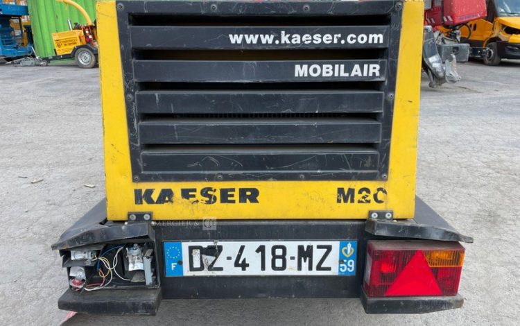 KAESER M20  COM011096