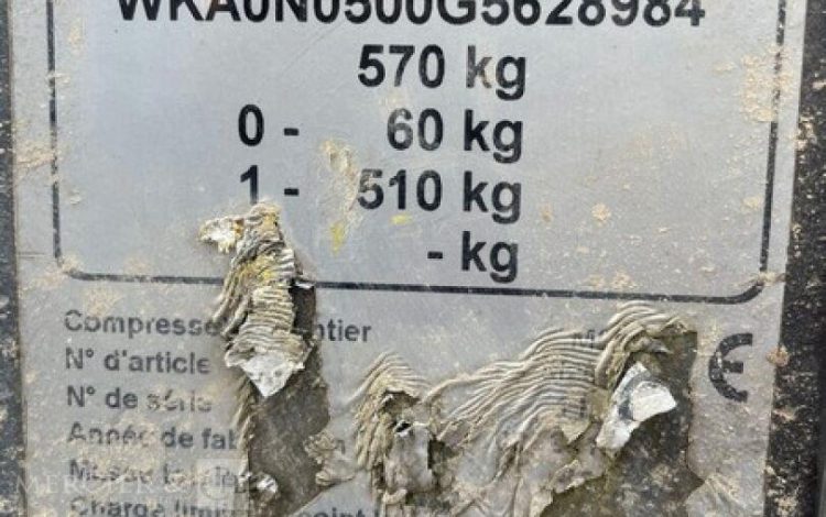 KAESER M20  COM011096