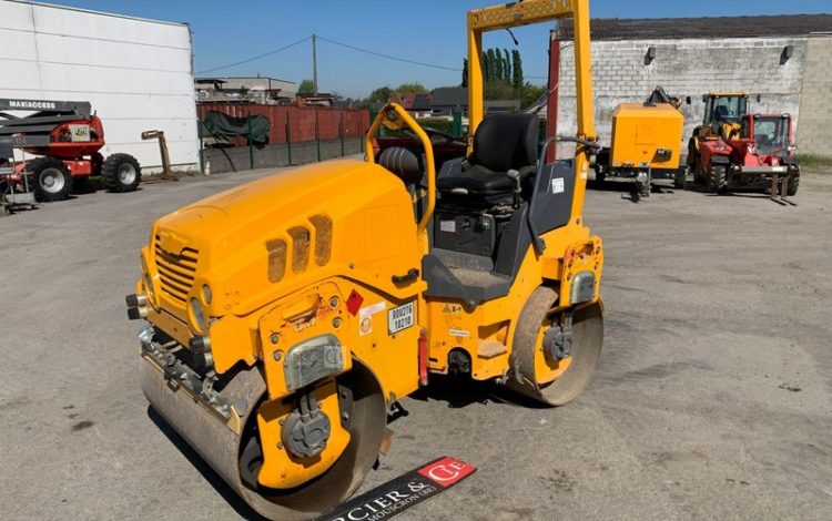 HAMM HD12VV  ROU010210