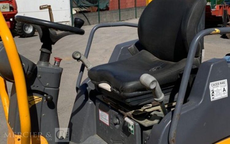 HAMM HD12VV  ROU010210