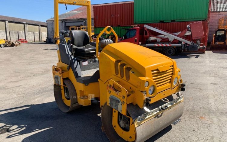 HAMM HD12VV  ROU010210