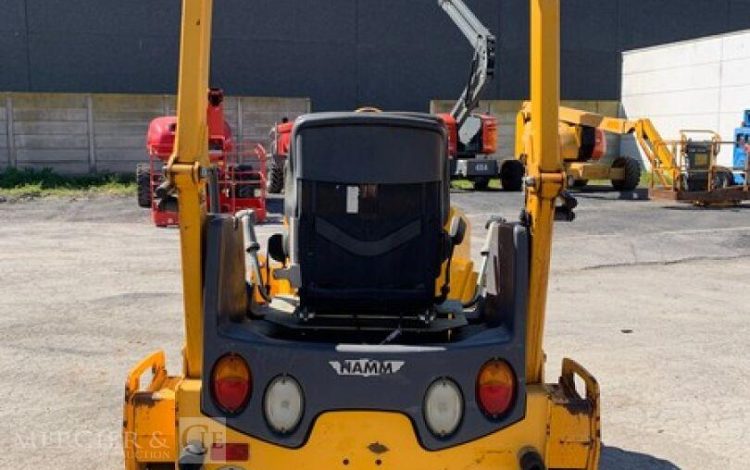 HAMM HD12VV  ROU010210