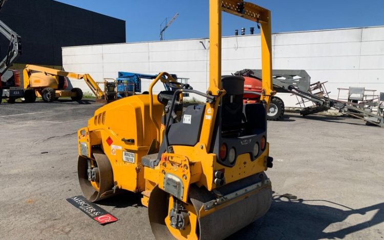 HAMM HD12VV  ROU010210