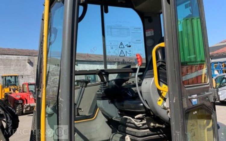 VOLVO ECR88D  PEL010319