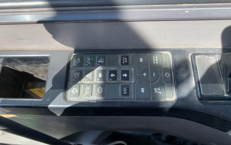 VOLVO ECR88D  PEL010319