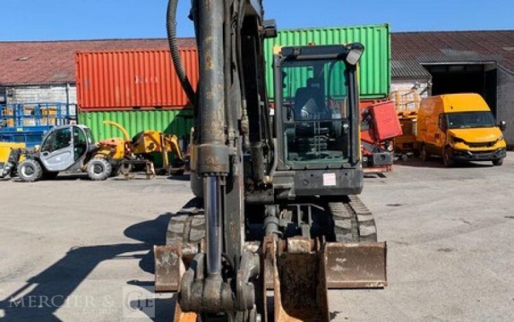 VOLVO ECR88D  PEL010319