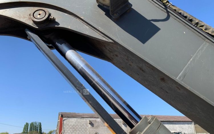 VOLVO ECR88D  PEL010319