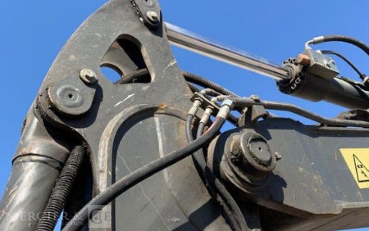 VOLVO ECR88D  PEL010319