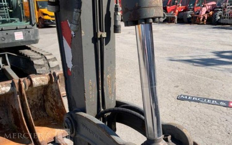 VOLVO ECR88D  PEL010319