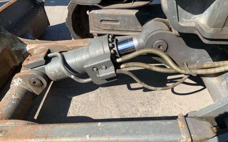 VOLVO ECR88D  PEL010319