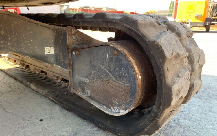 VOLVO ECR88D  PEL010319