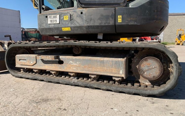 VOLVO ECR88D  PEL010319