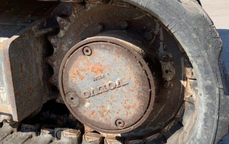 VOLVO ECR88D  PEL010319