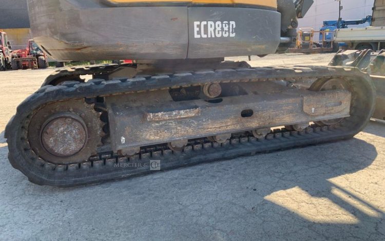 VOLVO ECR88D  PEL010319