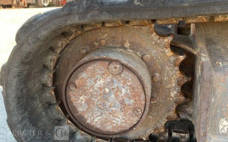 VOLVO ECR88D  PEL010319