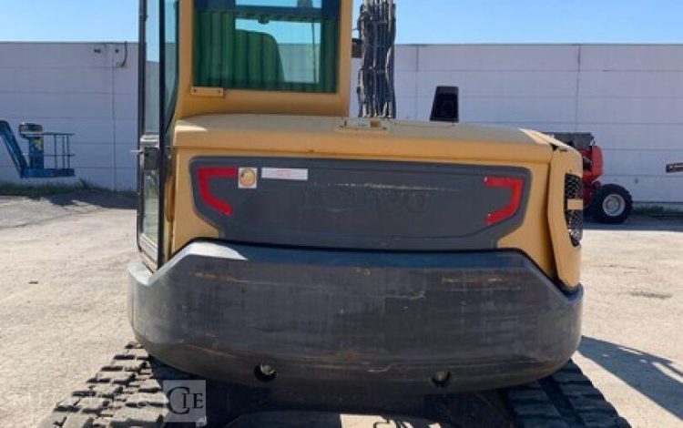 VOLVO ECR88D  PEL010319