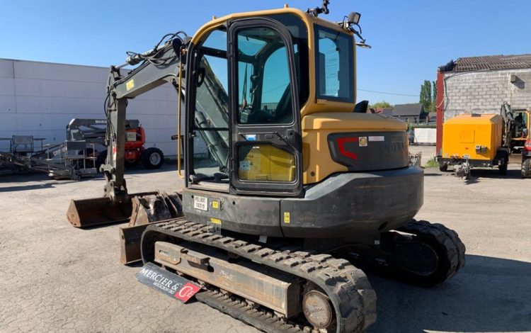 VOLVO ECR88D  PEL010319