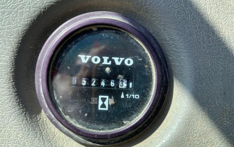 VOLVO ECR88D  PEL010319