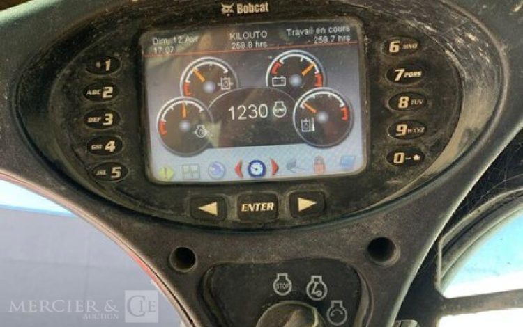 BOBCAT S450  BOB010247
