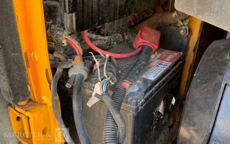 BOBCAT S450  BOB010247