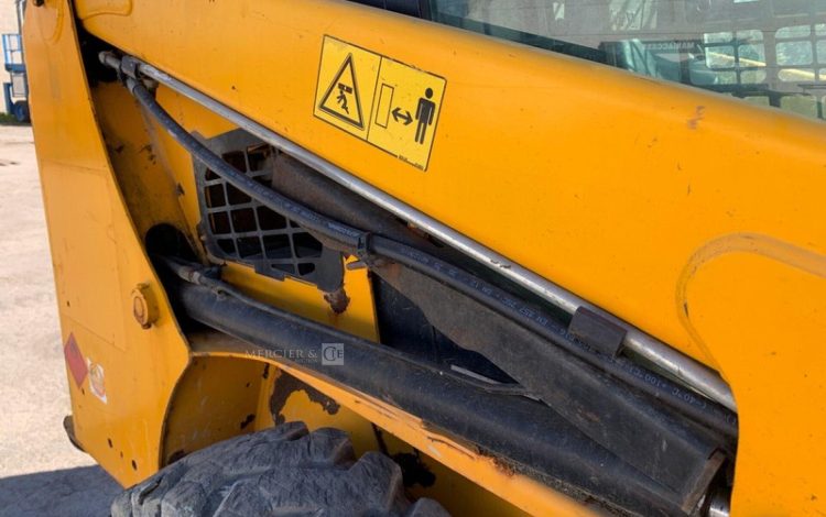 BOBCAT S450  BOB010247