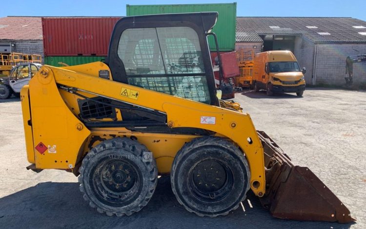 BOBCAT S450  BOB010247