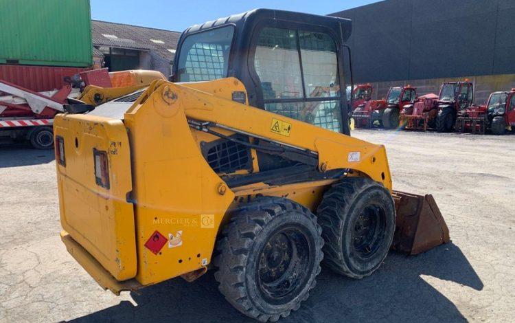 BOBCAT S450  BOB010247