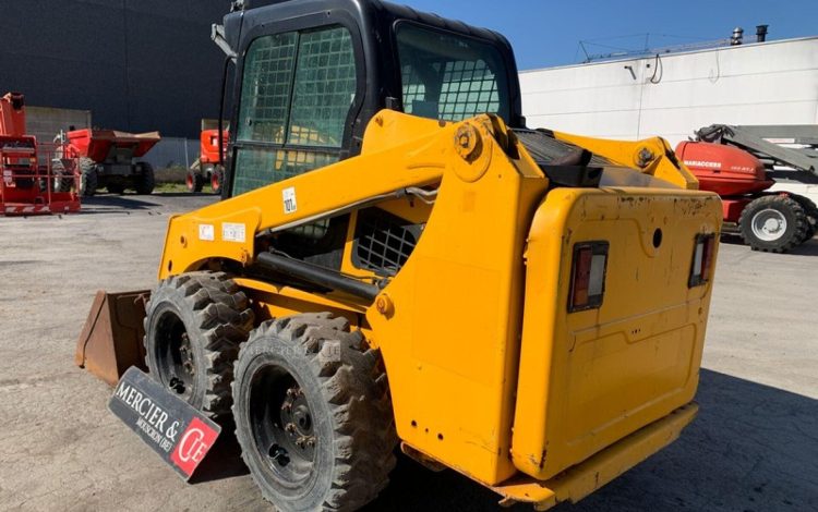 BOBCAT S450  BOB010247