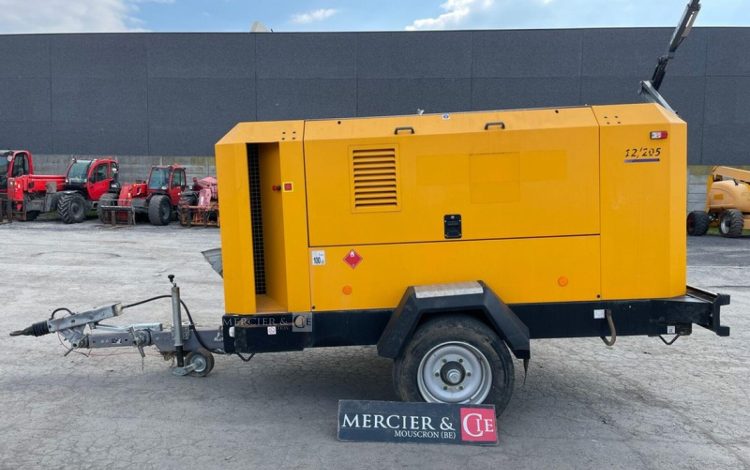 DOOSAN 12/205  COM748216