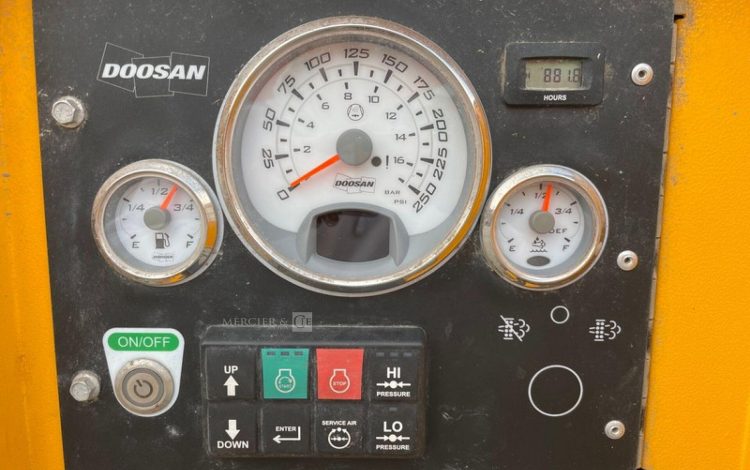 DOOSAN 12/205  COM748216