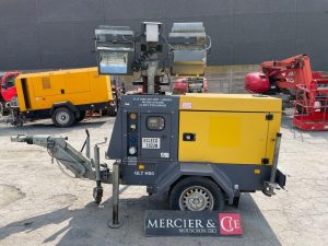 ATLAS COPCO QLT H50  ECL010220