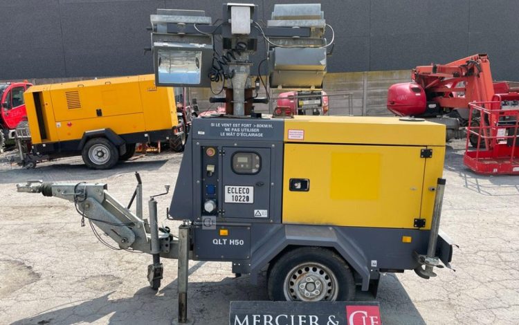 ATLAS COPCO QLT H50  ECL010220