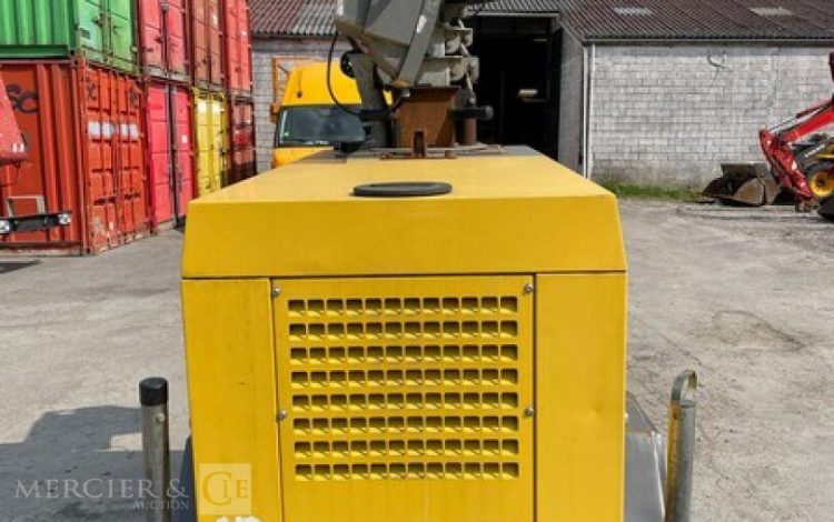 ATLAS COPCO QLT H50  ECL010220