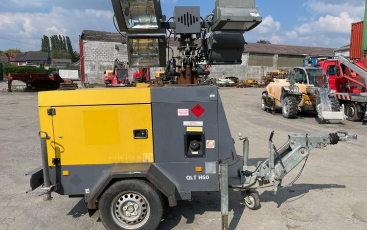 ATLAS COPCO QLT H50  ECL010220