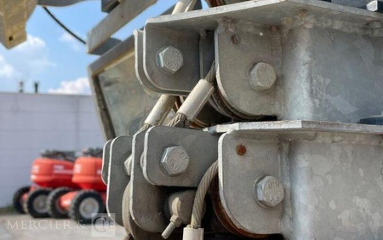 ATLAS COPCO QLT H50  ECL010220