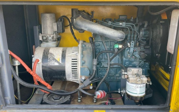 ATLAS COPCO QLT H50  ECL010220