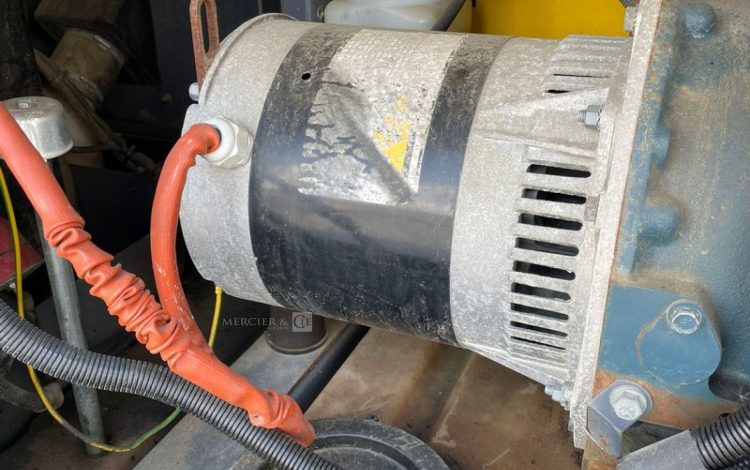 ATLAS COPCO QLT H50  ECL010220