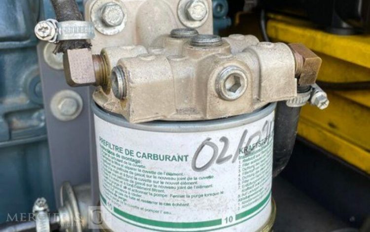 ATLAS COPCO QLT H50  ECL010220